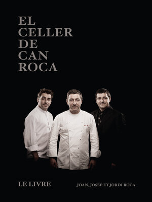 cover image of El Celler de Can Roca